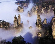 武陵源天气预报